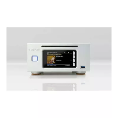 Aurender ACS100 | Serveur musical & ripper CD