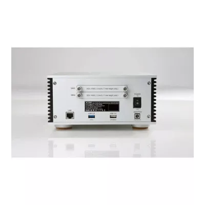 Aurender ACS100 | Serveur musical & ripper CD