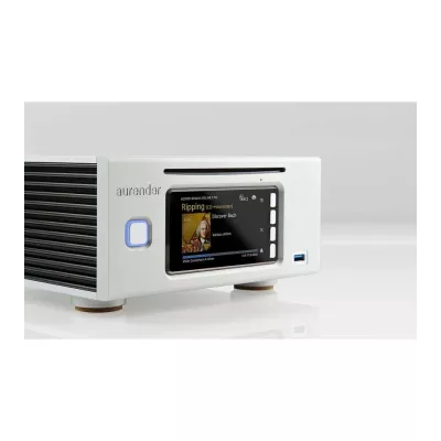Aurender ACS100 | Serveur musical & ripper CD