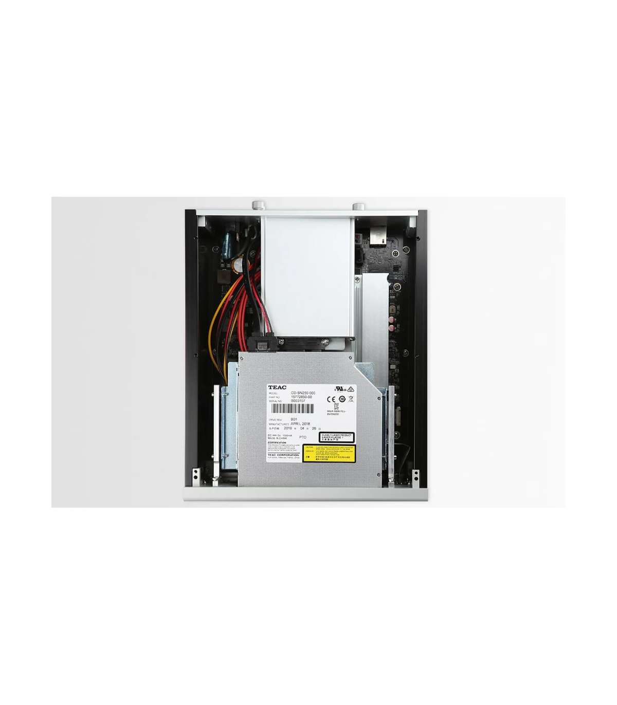 Aurender ACS100 | Serveur musical & ripper CD