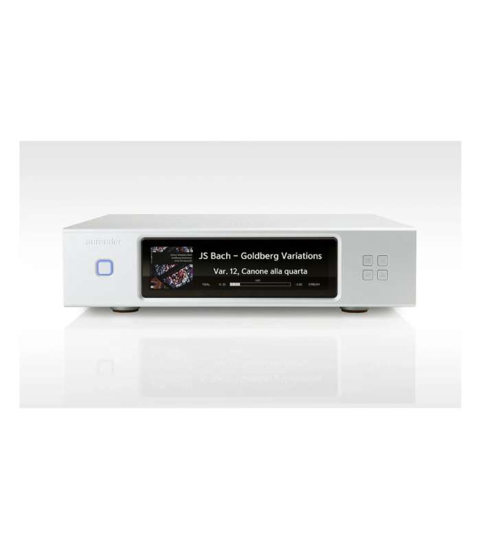 Aurender N20 | Transport & Serveur réseau audiophile haut de gamme