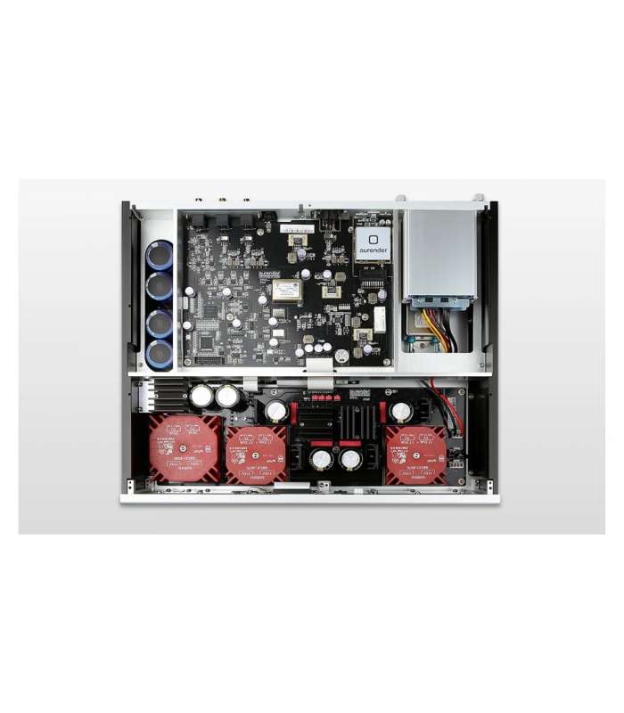 Aurender N20 | Transport & Serveur réseau audiophile haut de gamme