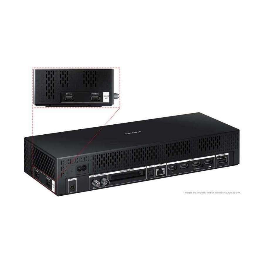 Samsung QE85LS03BGUXXN