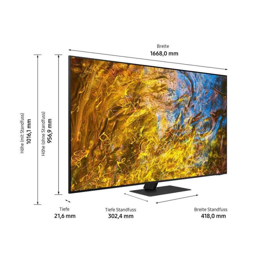 Samsung QE75QN95CATXXN | TV Neo QLED 4K |