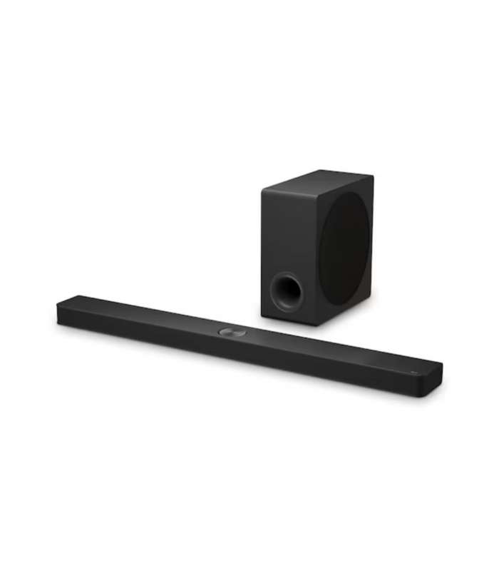 LG DS90TY | Barre de son 5.1.3 Dolby Atmos avec caisson sans fil