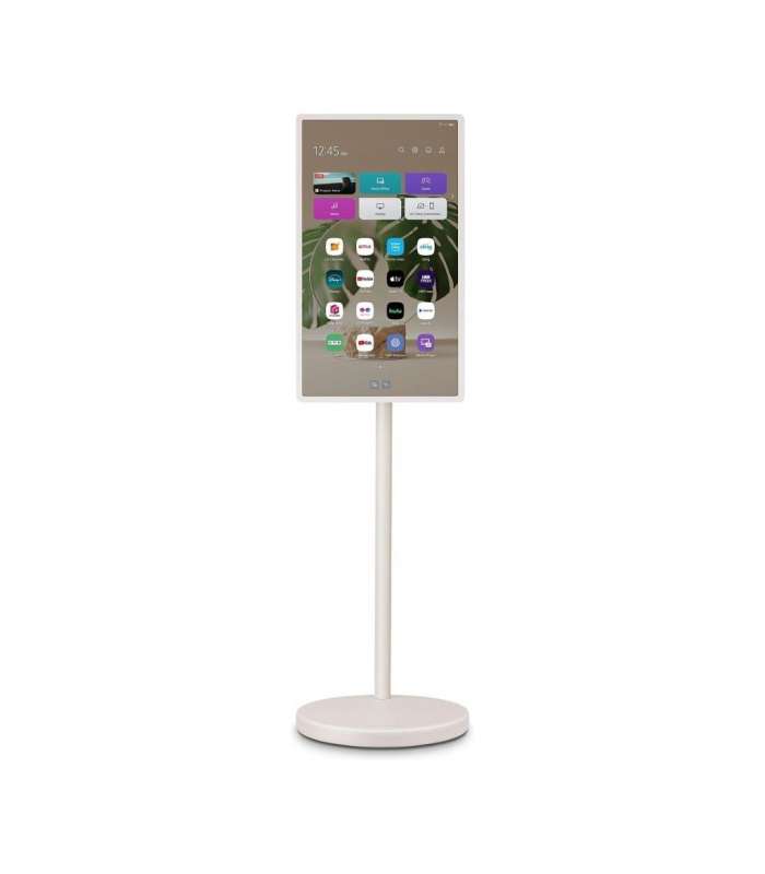 LG StanbyME 2 (27LX6TDGA) – TV Écran Mobile 27’’ Smart TV 2025