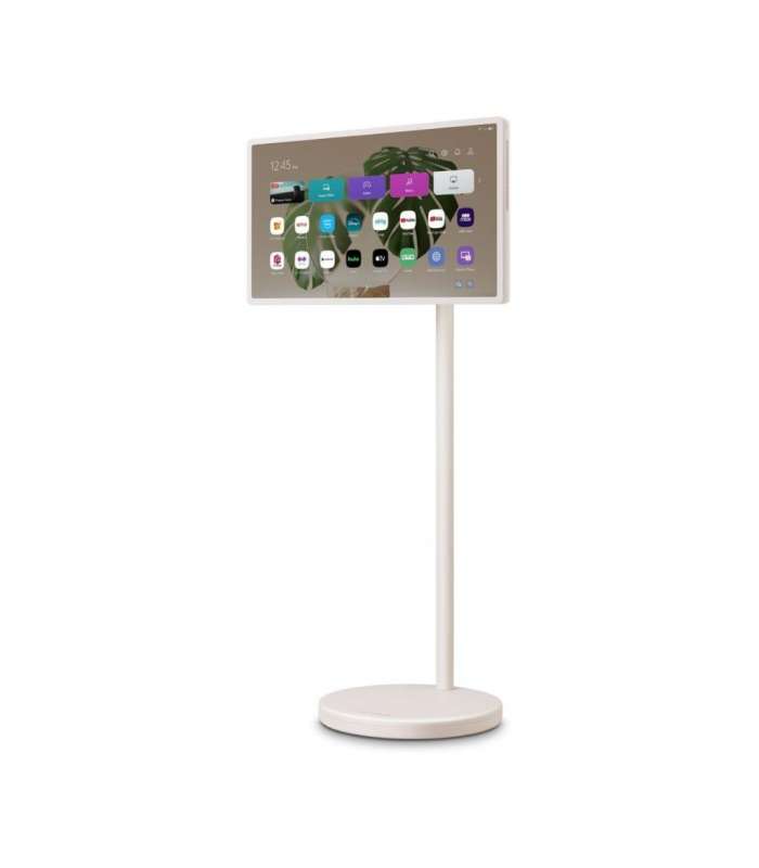 LG StanbyME 2 (27LX6TDGA) – TV Écran Mobile 27’’ Smart TV 2025