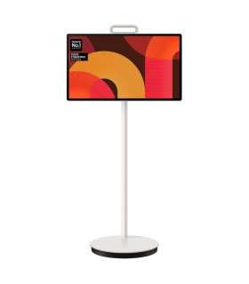 Samsung UE27LSM7FAXXXE –  The Movingstyle QHD Detachable & Rollable Display