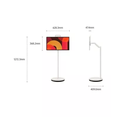 Samsung The MovingStyle 27" à Genève | Digistore.ch