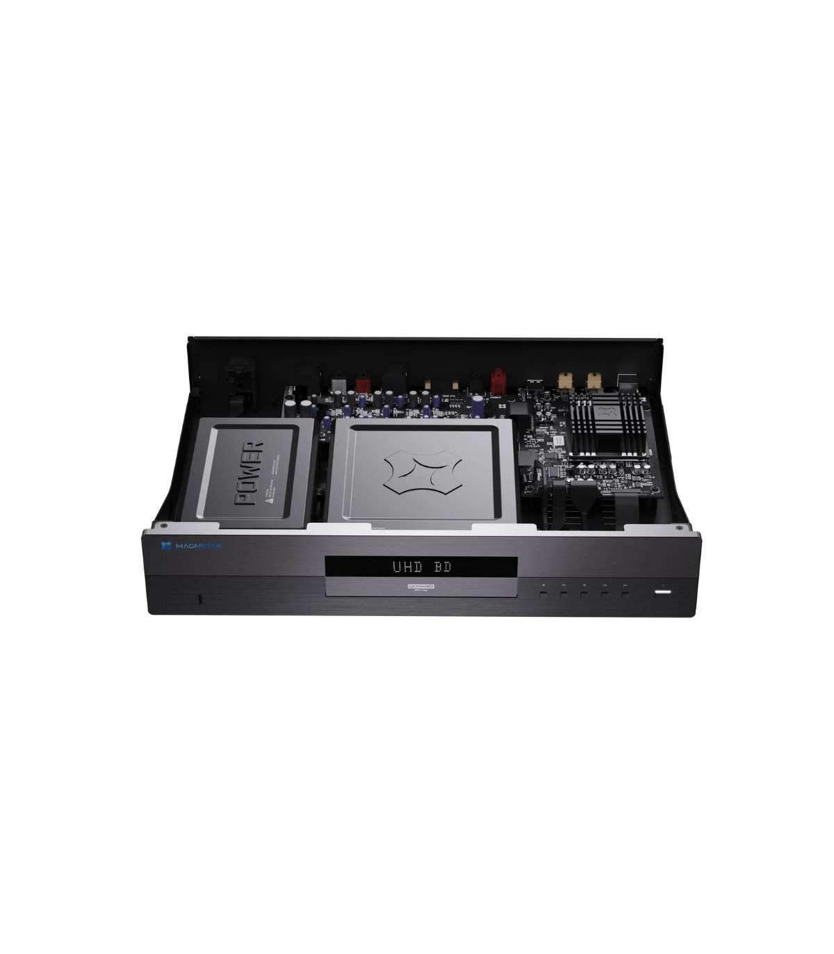 Magnetar UDP800 MKII | Lecteur 4K UHD Blu-ray