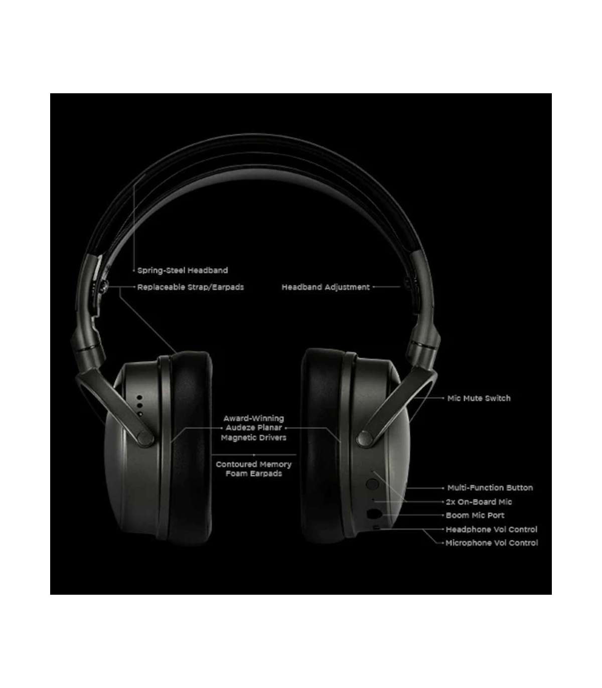 copy of Audeze Maxwell Wireless Gaming | xbox