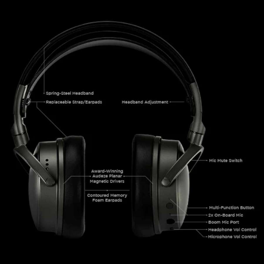 copy of Audeze Maxwell Wireless Gaming | xbox