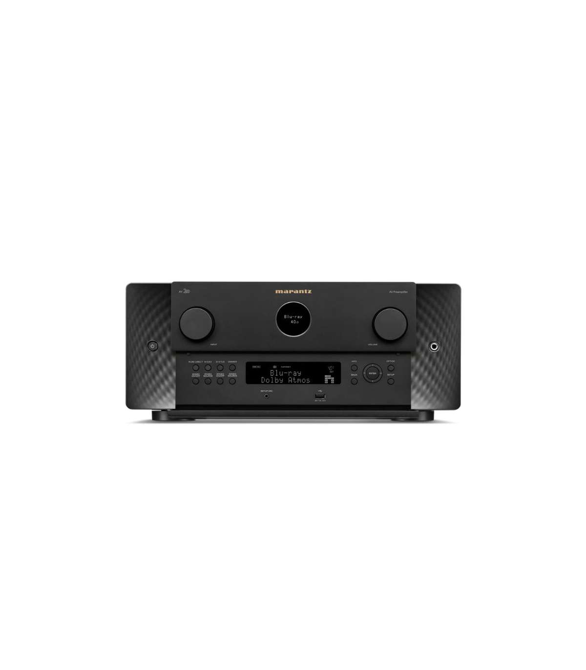 Marantz AV 20 | Processeur Home Cinéma 13.4 8K Dolby Atmos