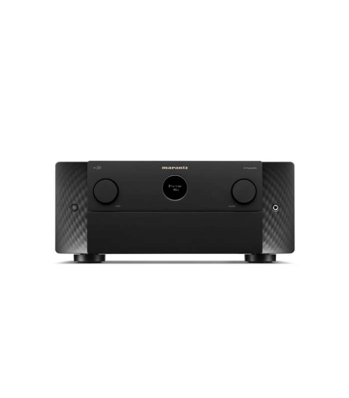Marantz AV 30 | Processeur Home Cinéma 11.4 8K Dolby Atmos