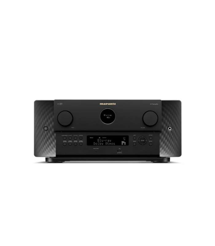 Marantz AV 30 | Processeur Home Cinéma 11.4 8K Dolby Atmos