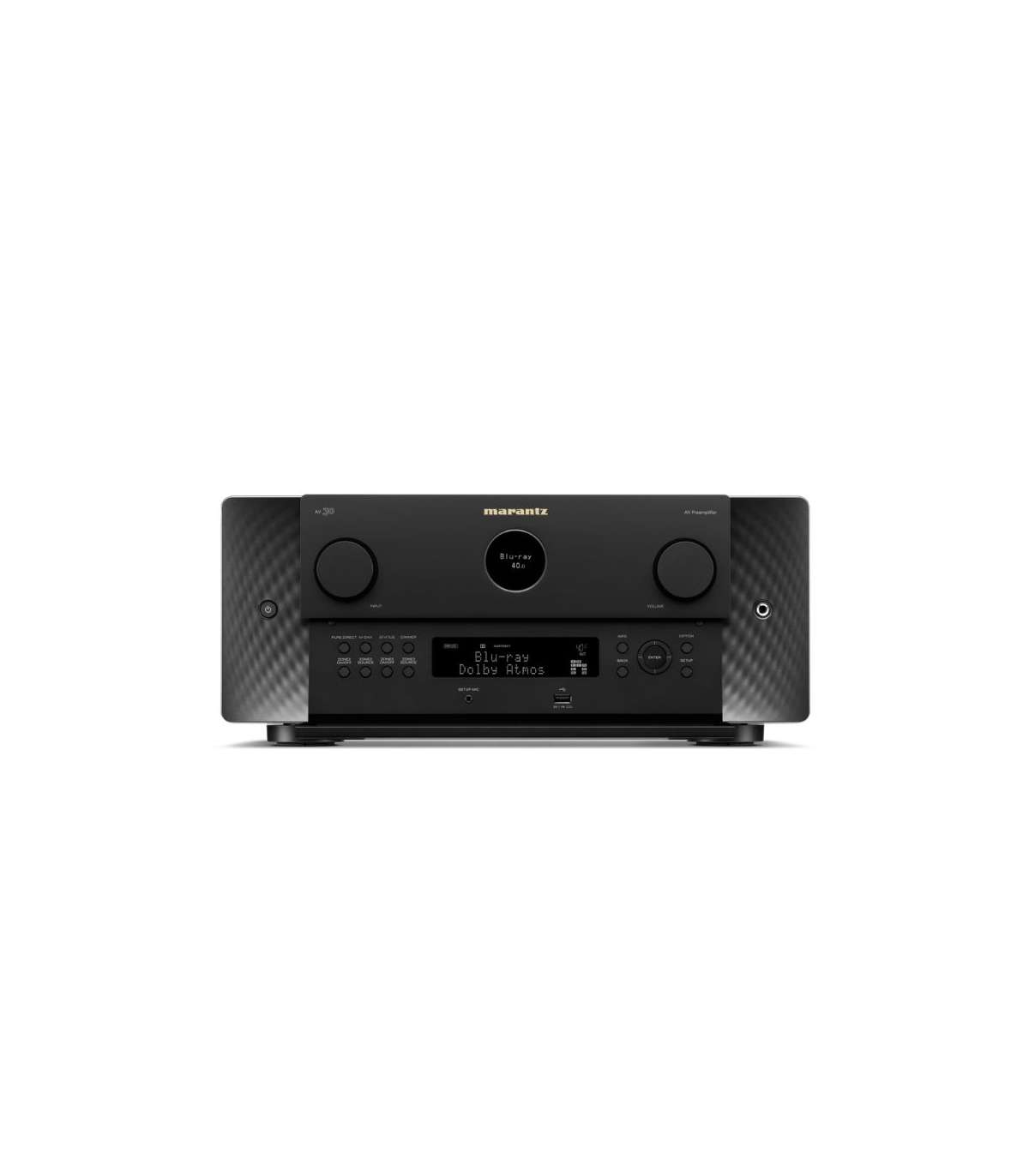 Marantz AV 30 | Processeur Home Cinéma 11.4 8K Dolby Atmos