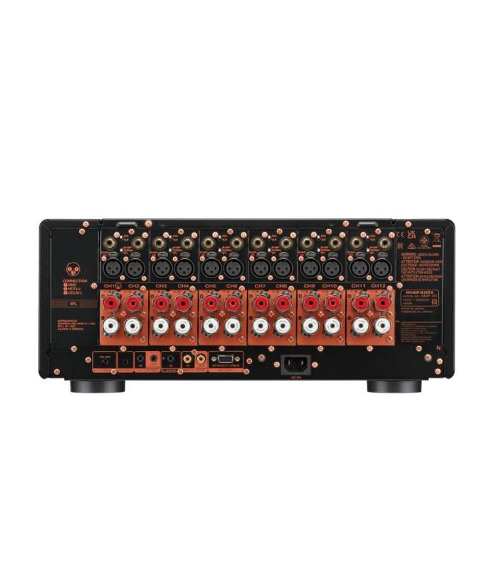 Marantz AMP 20 | Amplificateur de puissance 12 canaux 200 W