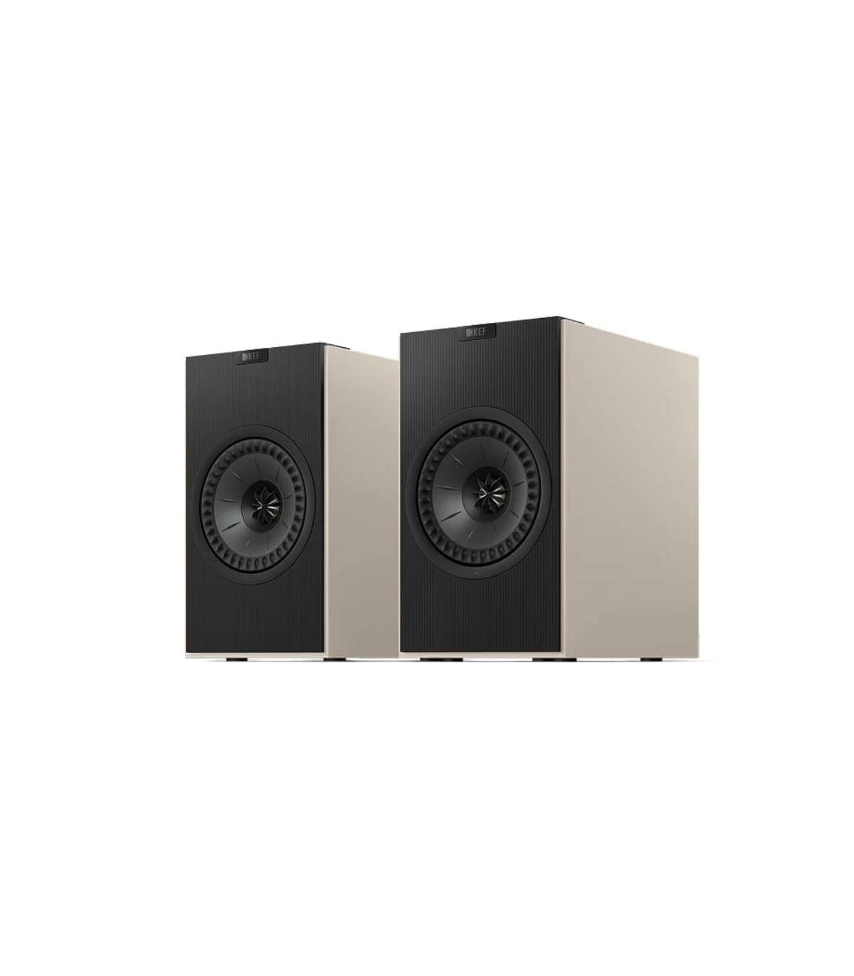 KEF Coda W | Enceintes actives sans fil Hi-fi