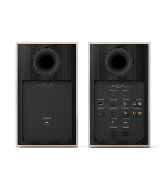 KEF Coda W | Enceintes actives sans fil Hi-fi