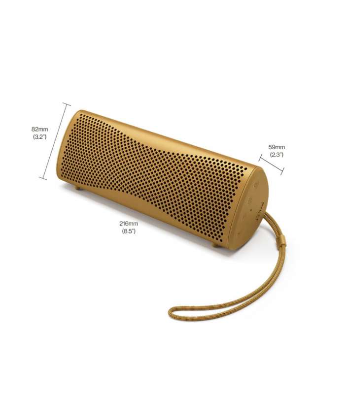 KEF Muo | Enceinte Bluetooth portable Hi-Fi