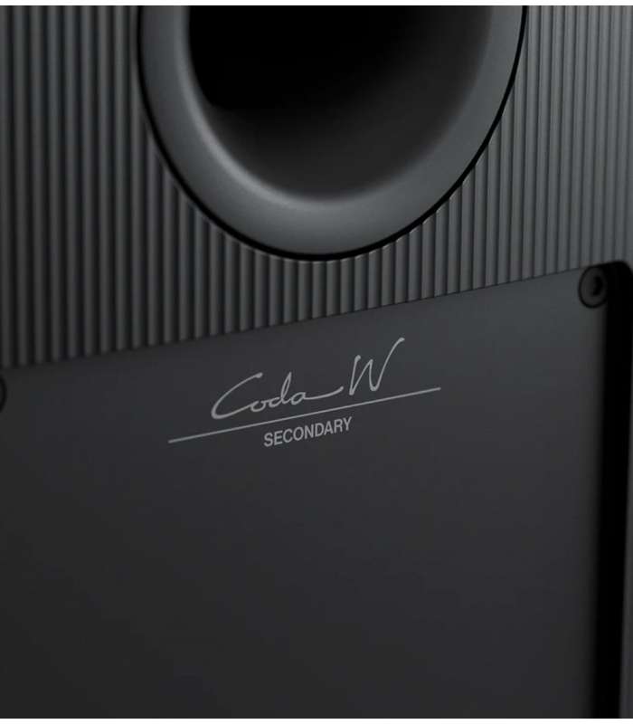 KEF Coda W | Enceintes actives sans fil Hi-fi