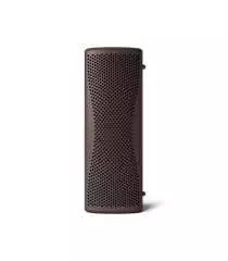 KEF Muo | Enceinte Bluetooth portable Hi-Fi - Marron