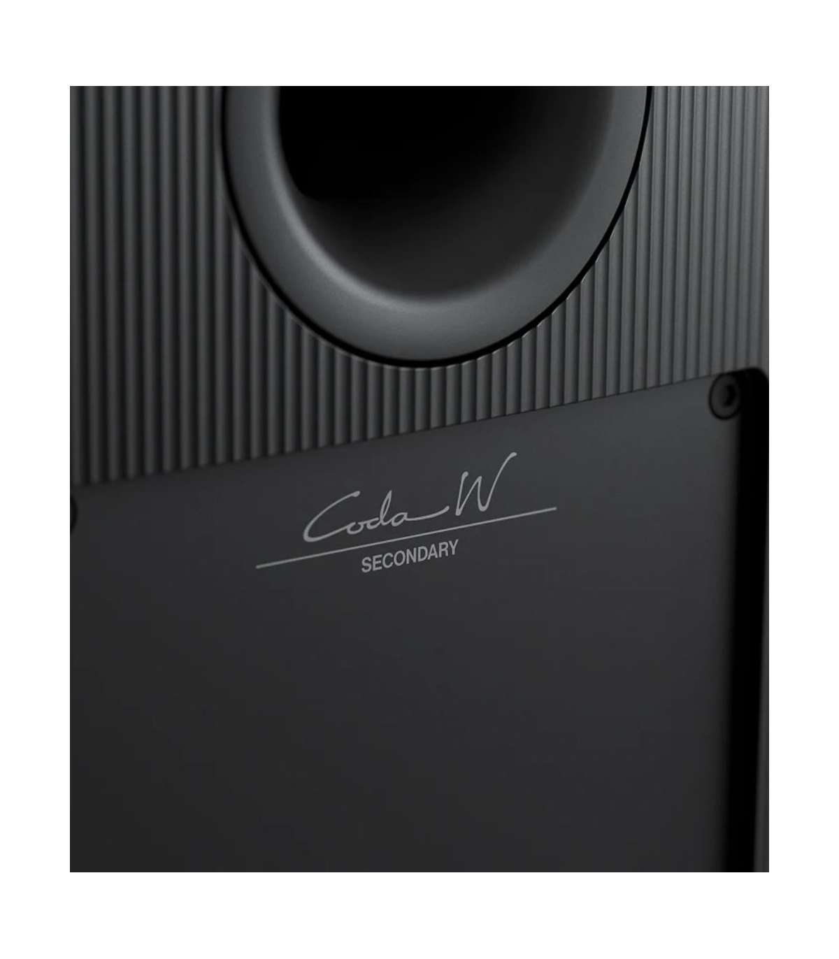 KEF Coda W | Enceintes actives sans fil Hi-fi