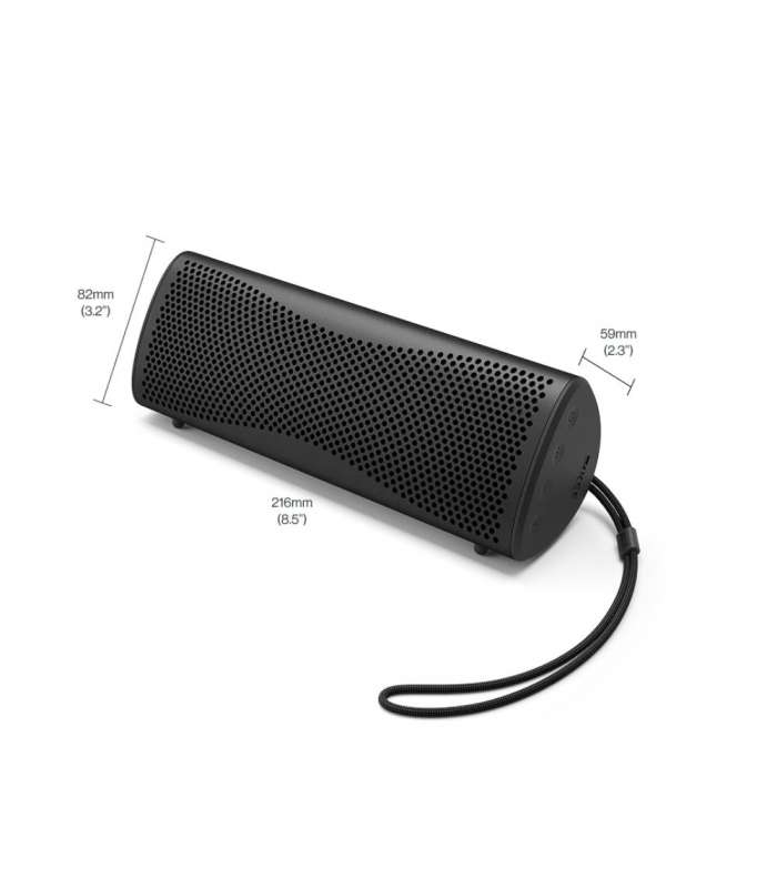 KEF Muo | Enceinte Bluetooth portable Hi-Fi