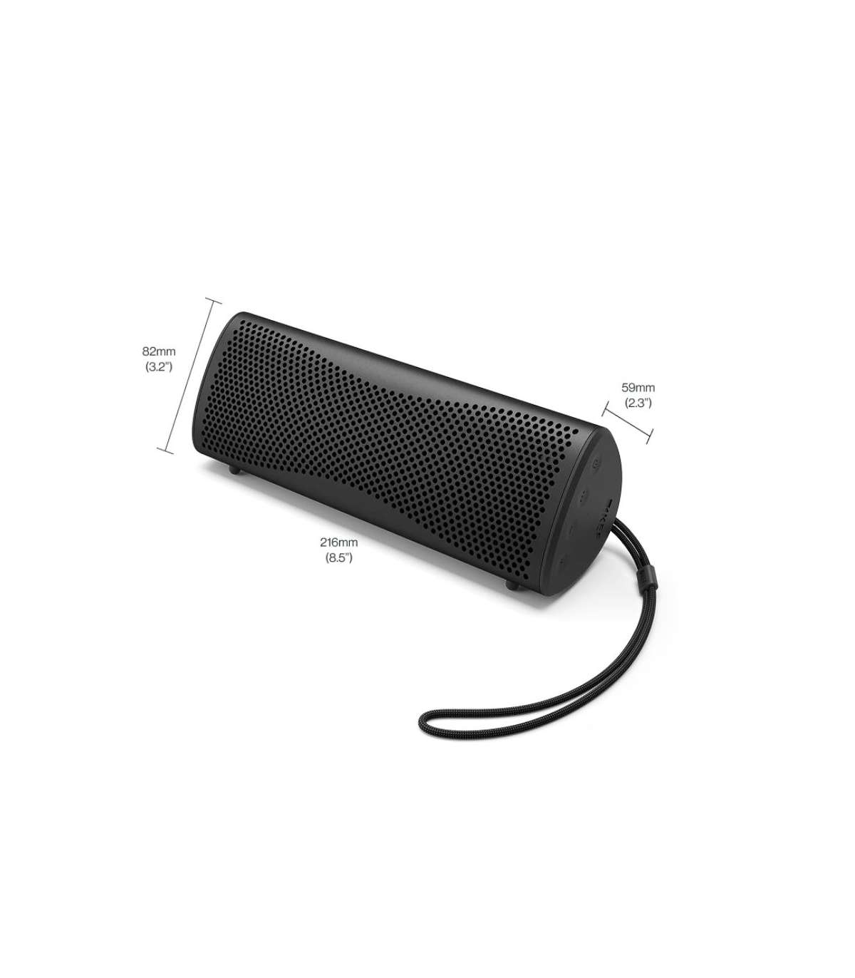 KEF Muo | Enceinte Bluetooth portable Hi-Fi