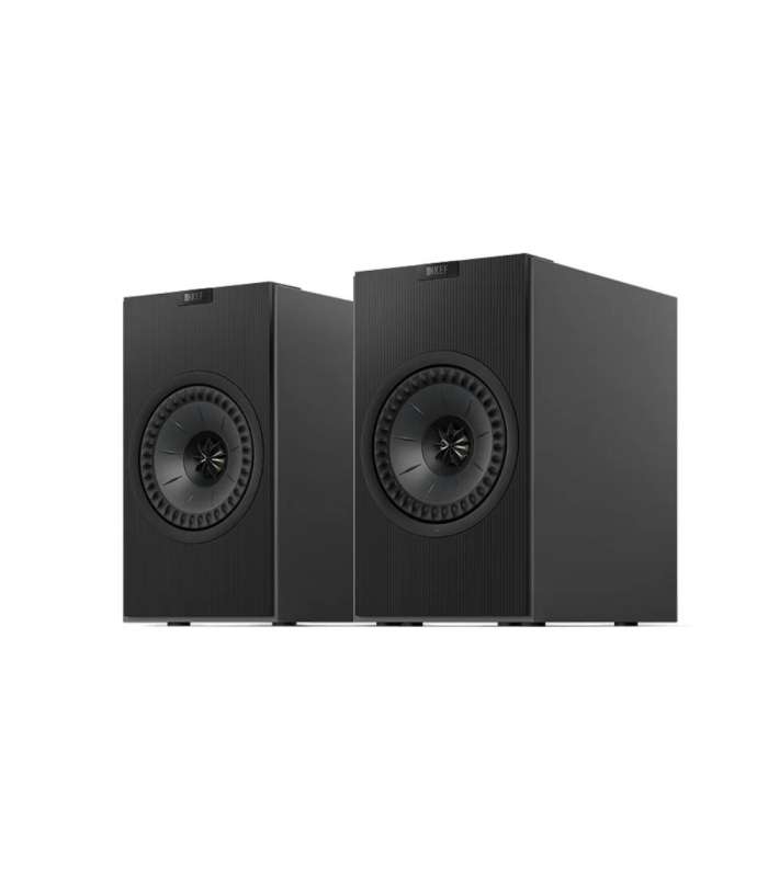 KEF Coda W – Enceintes actives sans fil Hi-Fi Bluetooth