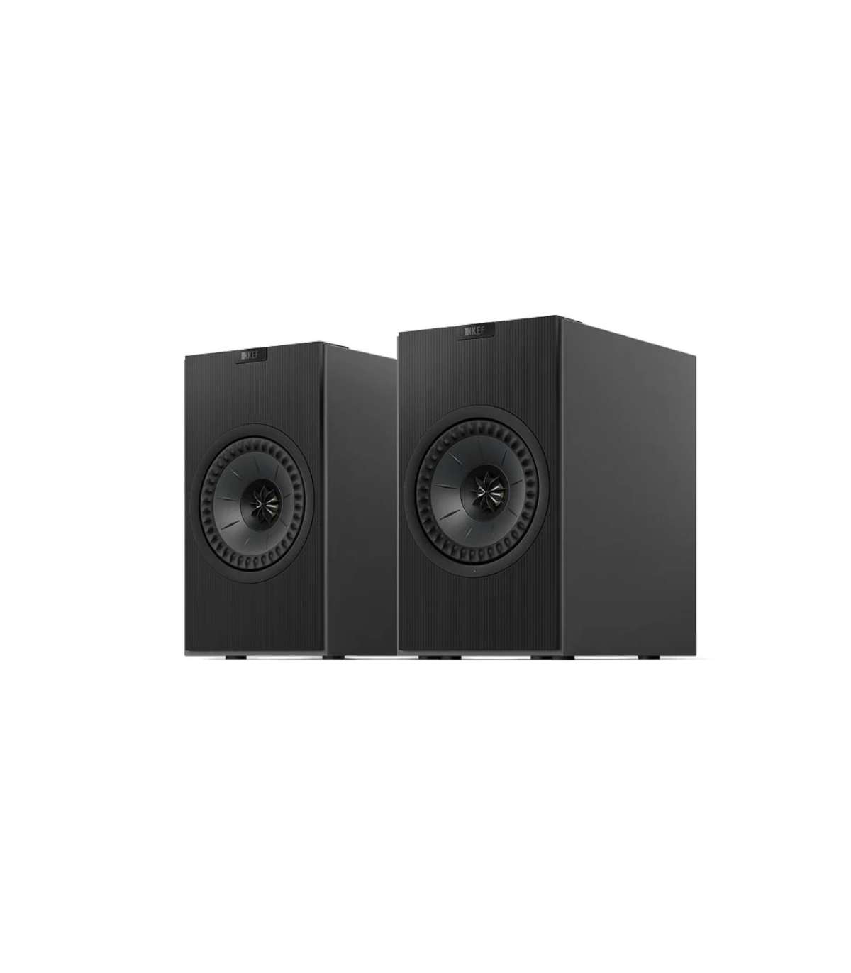 KEF Coda W – Enceintes actives sans fil Hi-Fi Bluetooth