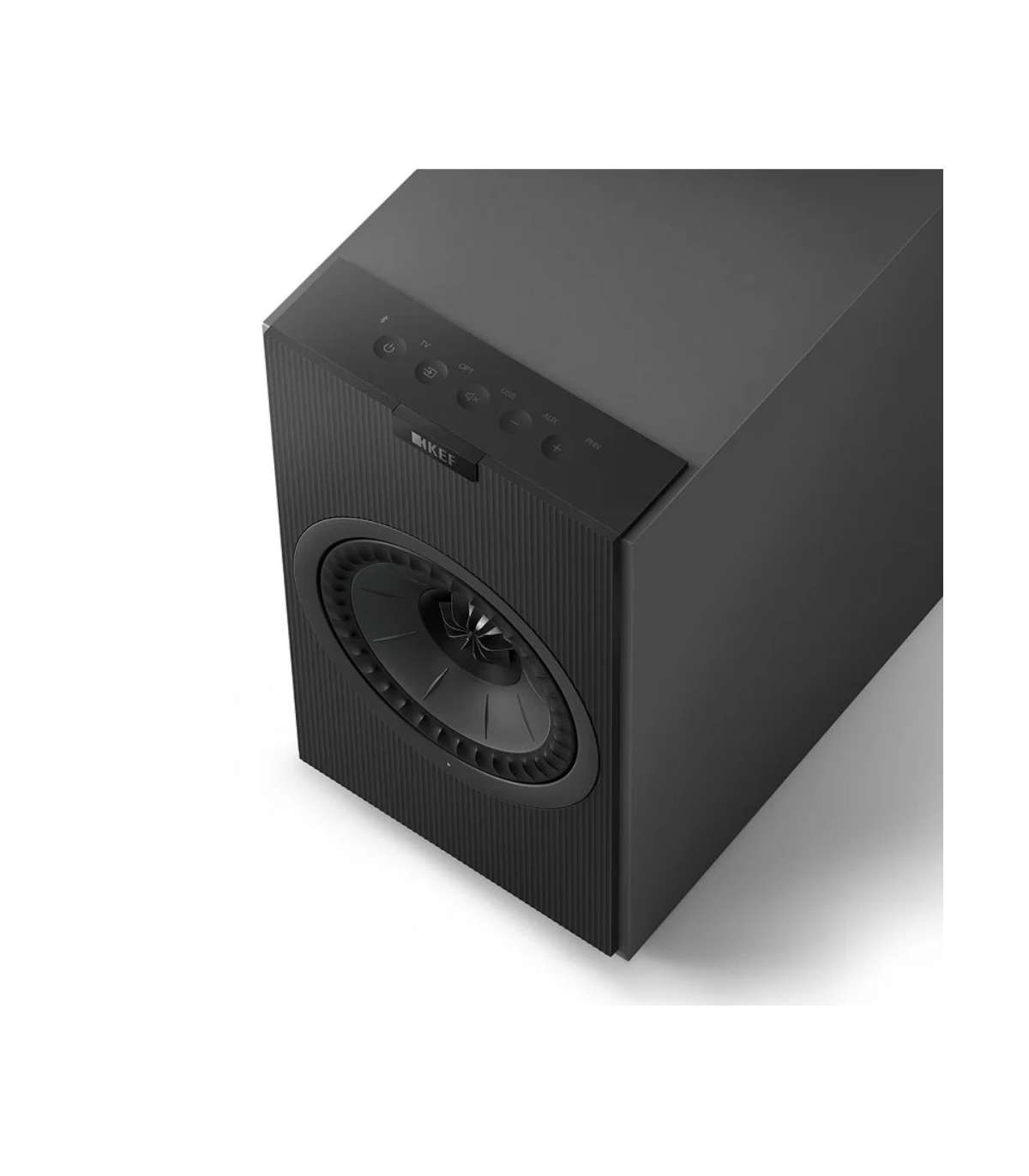 KEF Coda W – Enceintes actives sans fil Hi-Fi Bluetooth