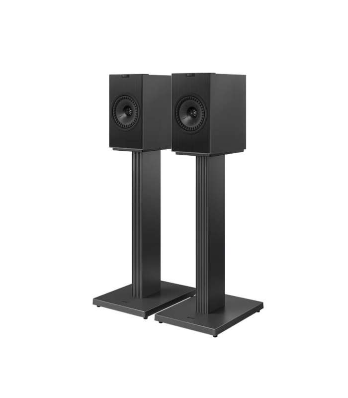 KEF Coda W – Enceintes actives sans fil Hi-Fi Bluetooth