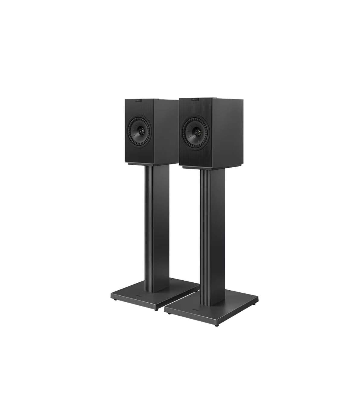 KEF Coda W – Enceintes actives sans fil Hi-Fi Bluetooth