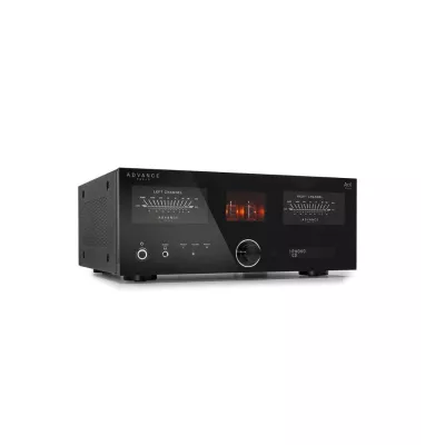 Advance Paris A10 APEX – Amplificateur Intégré Hi‑Fi Hybride à Genève | Digistore.ch