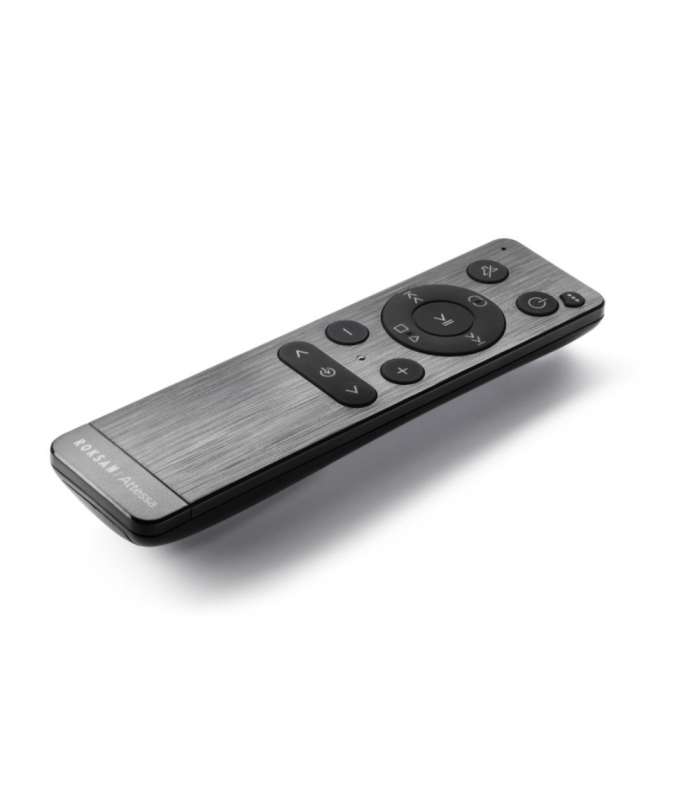 Roksan Attessa Amp Stream | Amplificateur connecté Hi-Fi BluOS