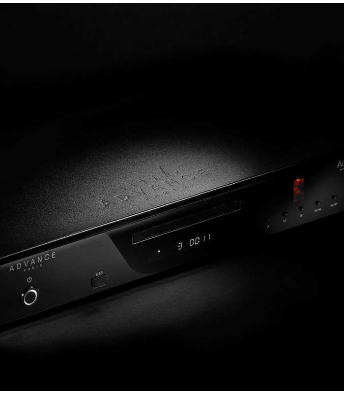 Advance Paris ACD APEX | Lecteur CD Hi‑Fi