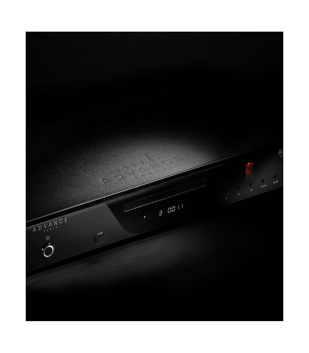 Advance Paris ACD APEX | Lecteur CD Hi‑Fi