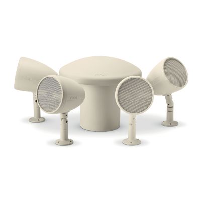 Focal Littora OD 4.1 Outdoor Speaker set