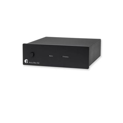 Pro-Ject Accu Box S2 | High end power supply à Genève | Digistore.ch