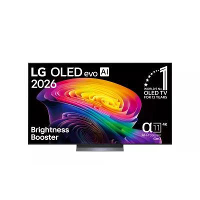 LG OLED evo C6 2026 48" à Genève | Digistore.ch