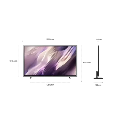 Samsung OLED S99H 77″ à Genève | Digistore.ch