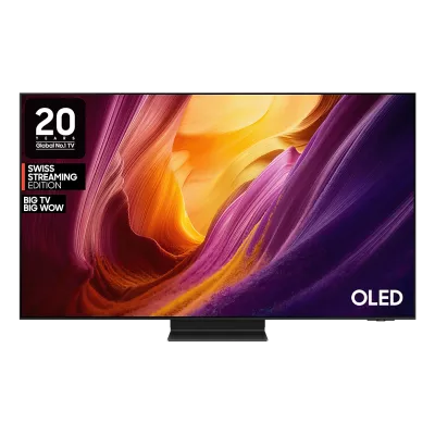 Samsung OLED S95H 77″ à Genève | Digistore.ch