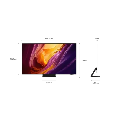 Samsung OLED S95H 55″ à Genève | Digistore.ch
