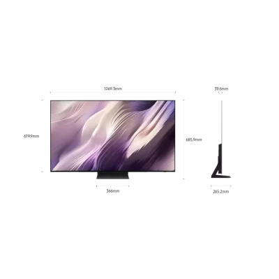 Samsung OLED S95H 48 "in Genf | digistore.ch