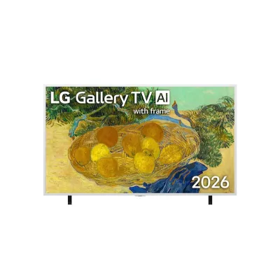 LG Gallery TV LX7 2026 65" à Genève | Digistore.ch