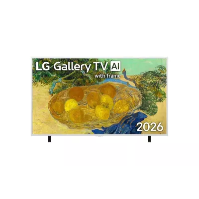 LG Gallery TV LX7 2026 55" à Genève | Digistore.ch