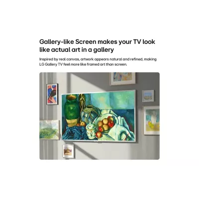 LG Galerie TV LX7 2026 55 "in Genf | digistore.ch
