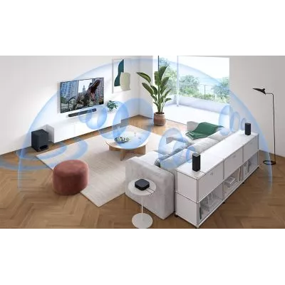 Sony BRAVIA Theatre System 6 HT-S60 in Geneva | Digistore.ch