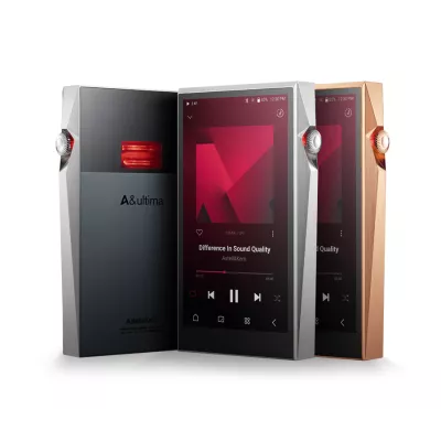 Astell&Kern SP3000T Silber in Genf | Digistore.ch